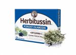 Herbitussin Porost islandzki + Witamina C smak czarnej porzeczki 12 past. do ssania